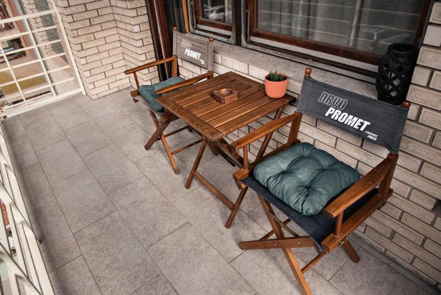 Apartmani Jovcic Leskovac  Luaran gambar