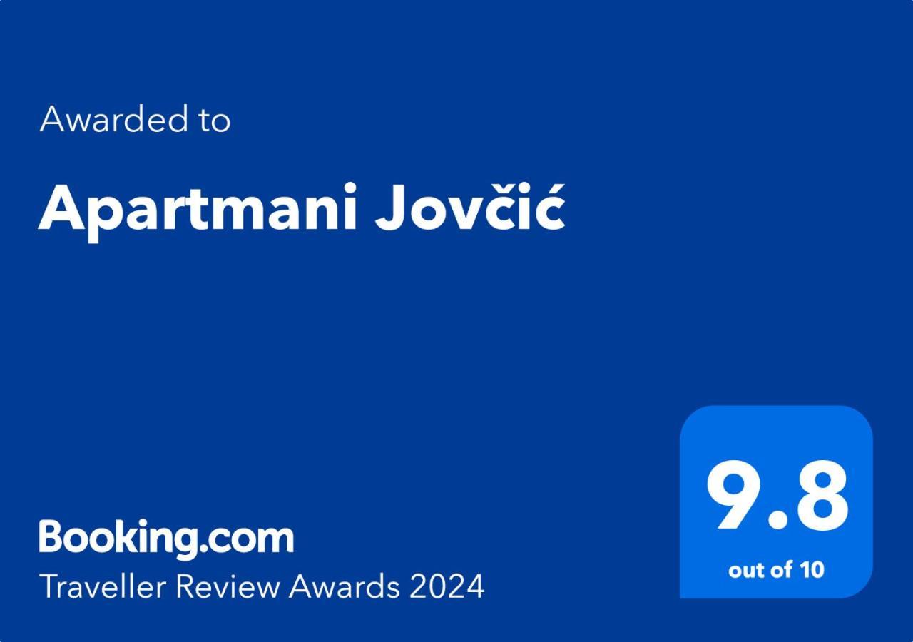 Apartmani Jovcic Leskovac  Luaran gambar